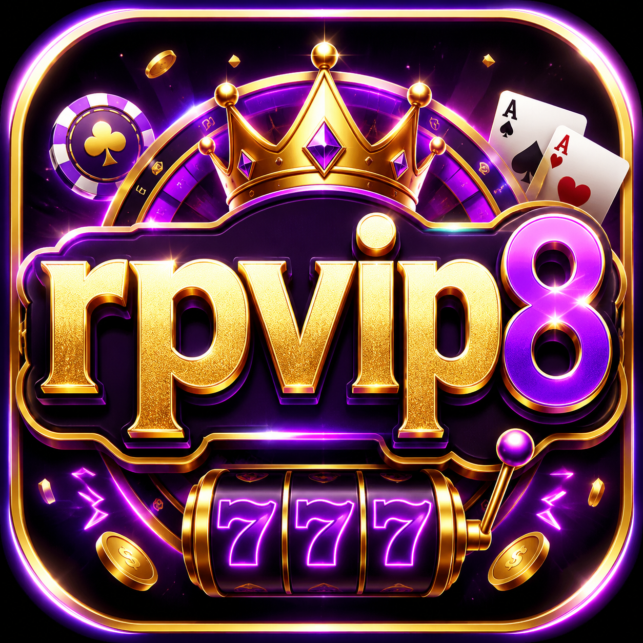 Logo rpvip8